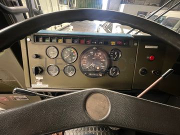 Saurer 6DM · Ano 1984