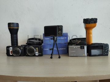 Câmeras fotográficas