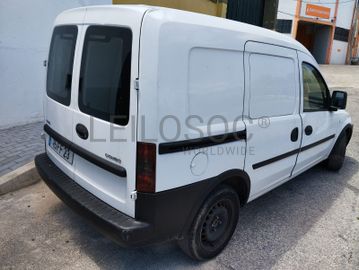Opel Combo · Ano 2008