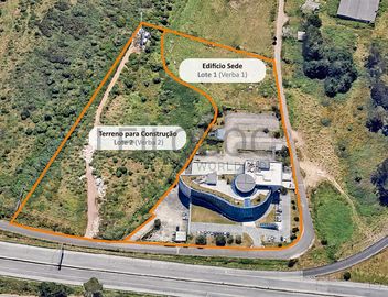 Terreno para Construção com +1,5 Hectares · Sintra