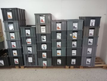Equipamentos de Escritório · Mobiliário