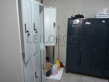 Armários Vestiários