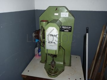 Máquina de Bazar Ribetes