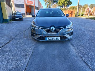 Renault Mégane · Ano 2021
