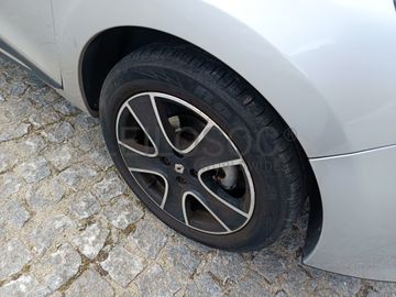 Renault Clio · Ano 2015