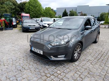 Ford Focus · Ano 2015  