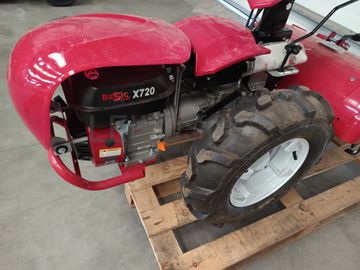Motocultivadora Basic