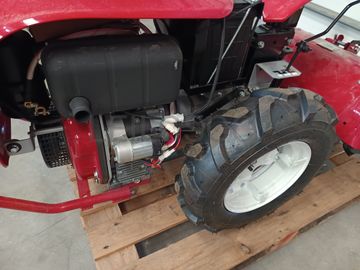 Motocultivadora Basic