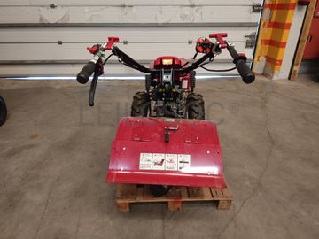 Motocultivadora Basic