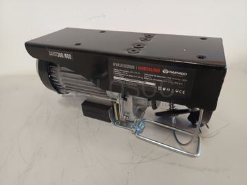 Guincho elétrico Daewoo 