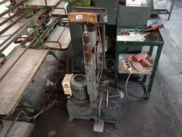 Máquinas e Equipamentos para a Indústria do Calçado