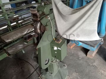 Máquinas e Equipamentos para a Indústria do Calçado