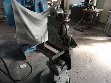 Máquinas e Equipamentos para a Indústria do Calçado