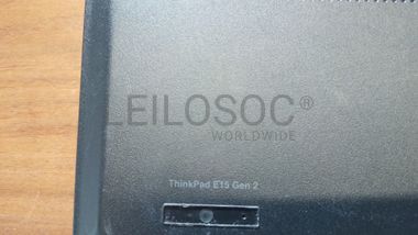 Portátil "Lenovo ThinkPad E15 Gen 2" 