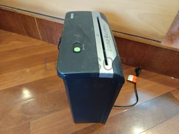 Destruidora de papel