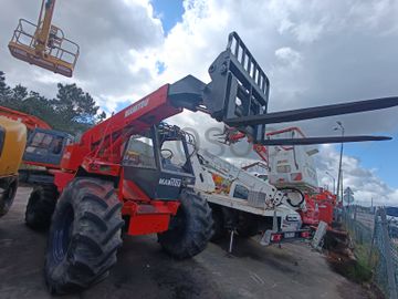 Empilhador Telescópico Manitou