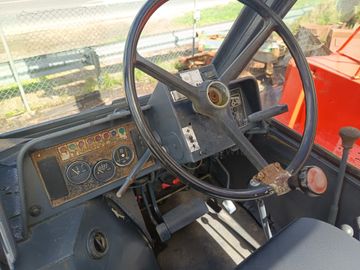 Empilhador Telescópico Manitou