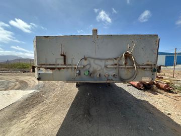 Porta máquinas 