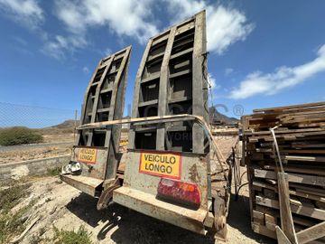 Porta máquinas 