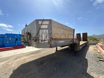 Porta máquinas 