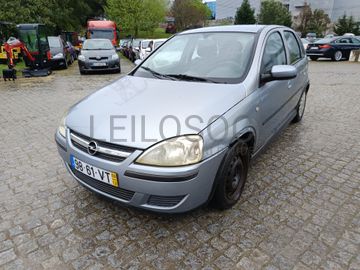 Opel Corsa · Ano 2003 