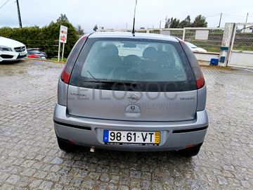 Opel Corsa · Ano 2003 