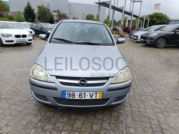 Opel Corsa · Ano 2003 