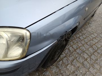 Opel Corsa · Ano 2003 