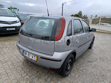 Opel Corsa · Ano 2003 