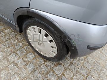 Opel Corsa · Ano 2003 
