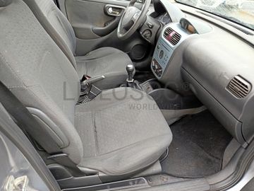 Opel Corsa · Ano 2003 