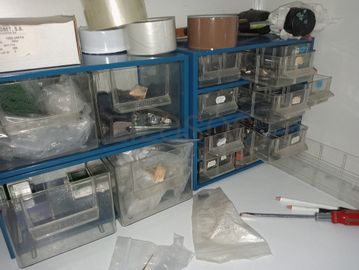 Equipamentos para a Indústria Têxtil