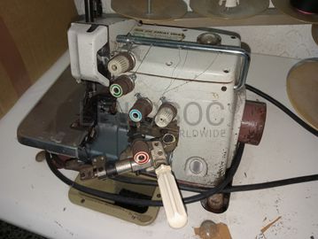 Equipamentos para a Indústria Têxtil
