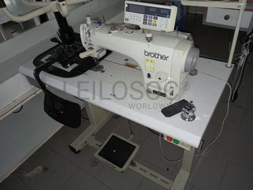 Equipamentos para a Indústria Têxtil