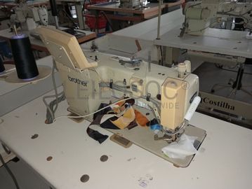 Equipamentos para a Indústria Têxtil