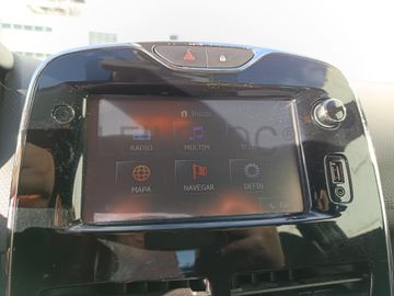 Renault Clio · Ano 2014