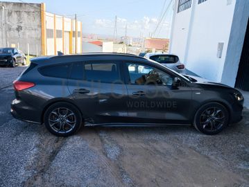 Ford Focus · Ano 2018
