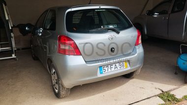 Toyota Yaris · Ano 2014