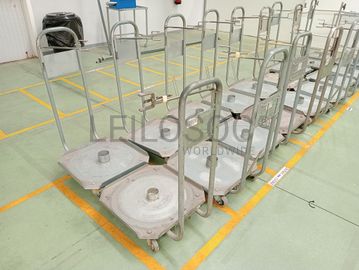 Carros para Transporte de Bobines