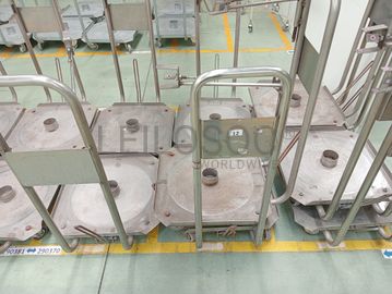 Carros para Transporte de Bobines