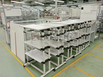 Tapetes Transportadores Motorizados · Material de Apoio