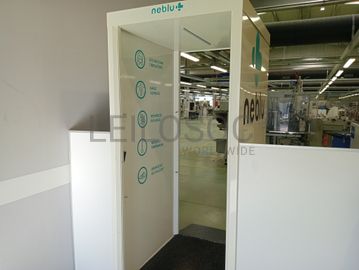 Câmara de Esterilização 