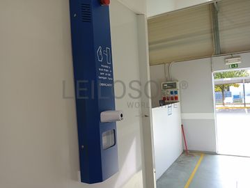 Câmara de Esterilização 