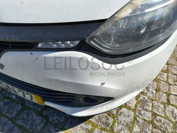 Renault Clio · Ano 2015