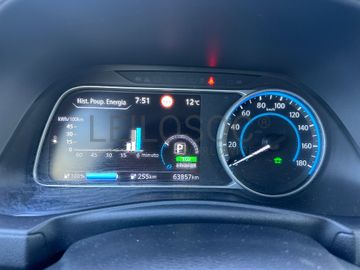 Nissan Leaf · Ano 2022