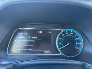 Nissan Leaf · Ano 2022