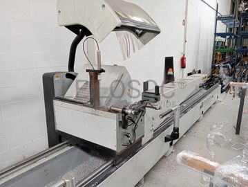 Máquina de Corte de alumínio 
