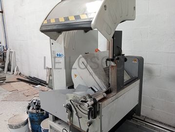Máquina de Corte de alumínio 