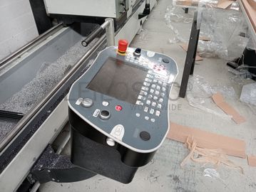 Máquina de Corte de alumínio 