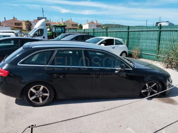 Audi A4 · Ano 2012